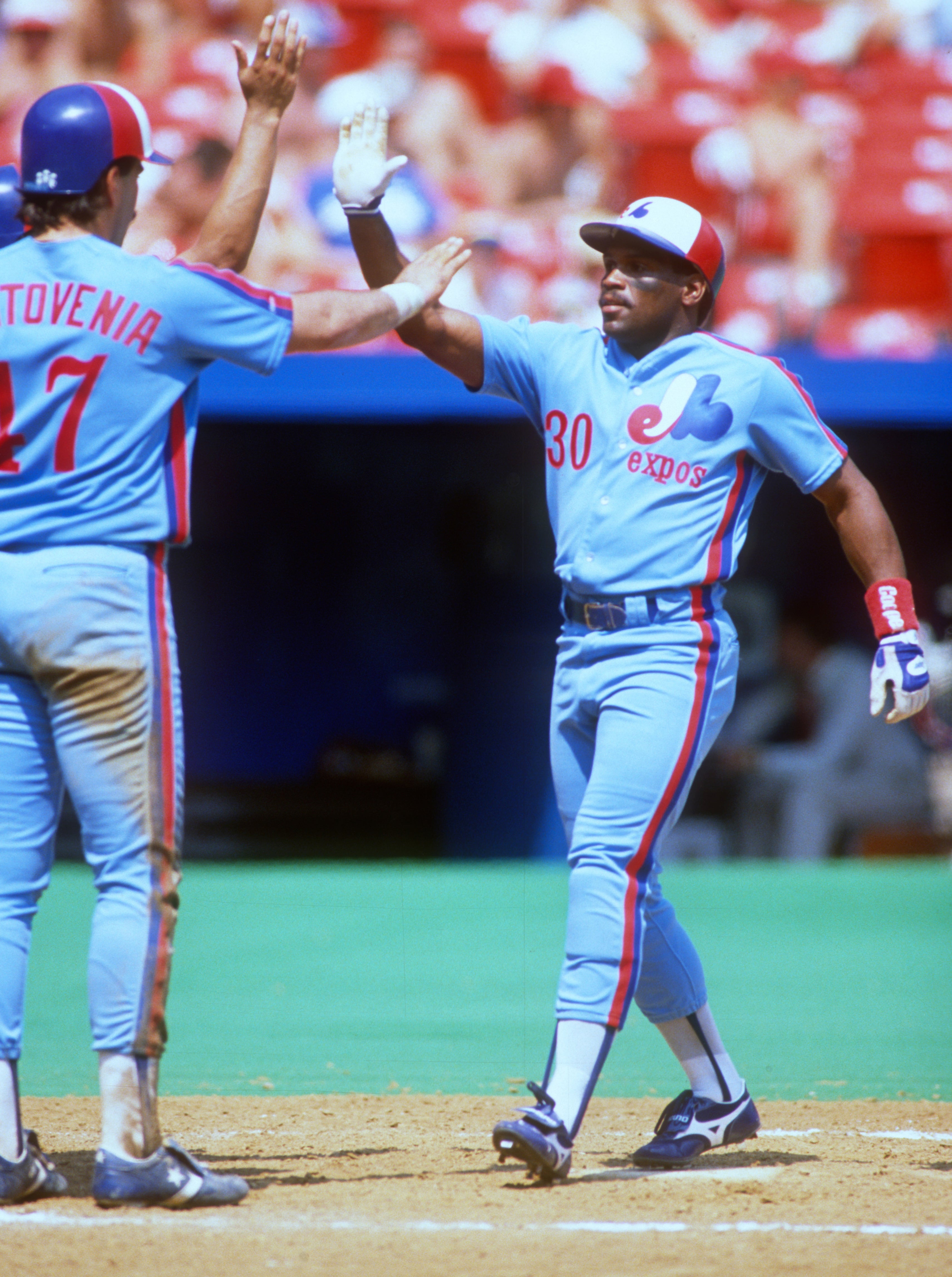 Tim Raines Sr